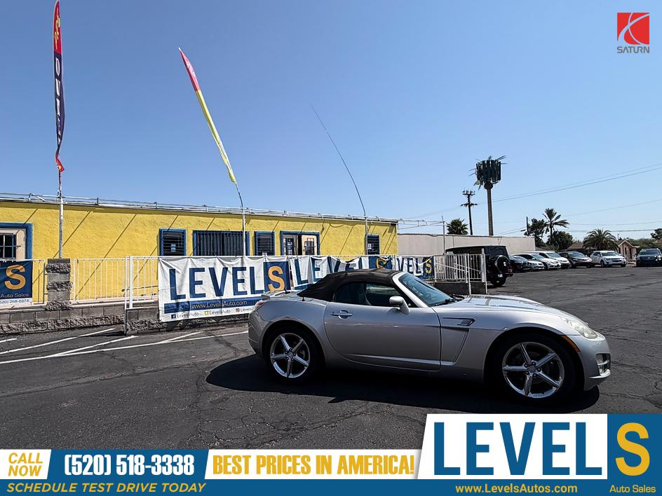 2007 Saturn Sky in Tucson, AZ — photo 11