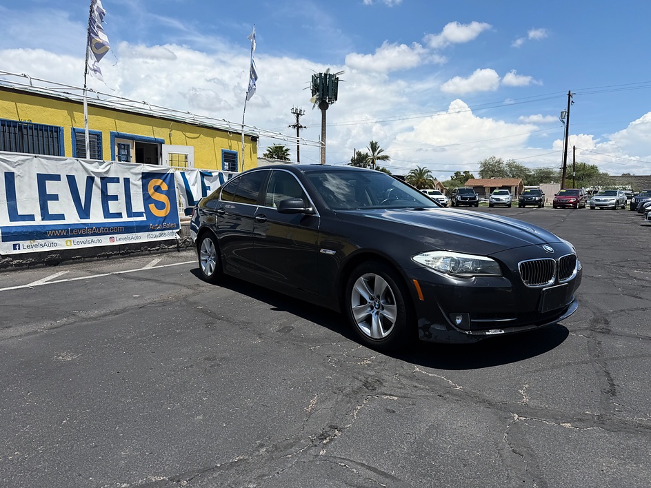2012 BMW 528i in Tucson, AZ — photo 8