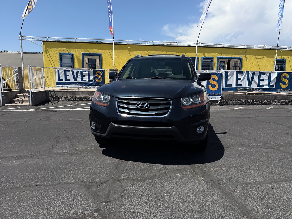 2011 Hyundai Santa Fe Limited in Tucson, AZ — photo 3