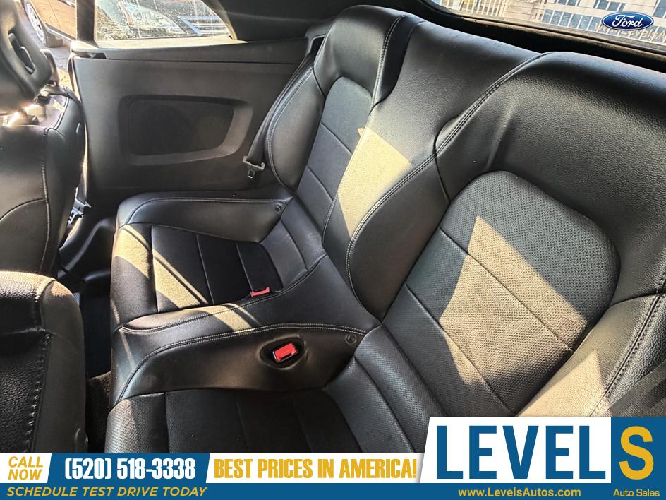 2020 Ford Mustang EcoBoost Premium in Tucson, AZ — photo 10