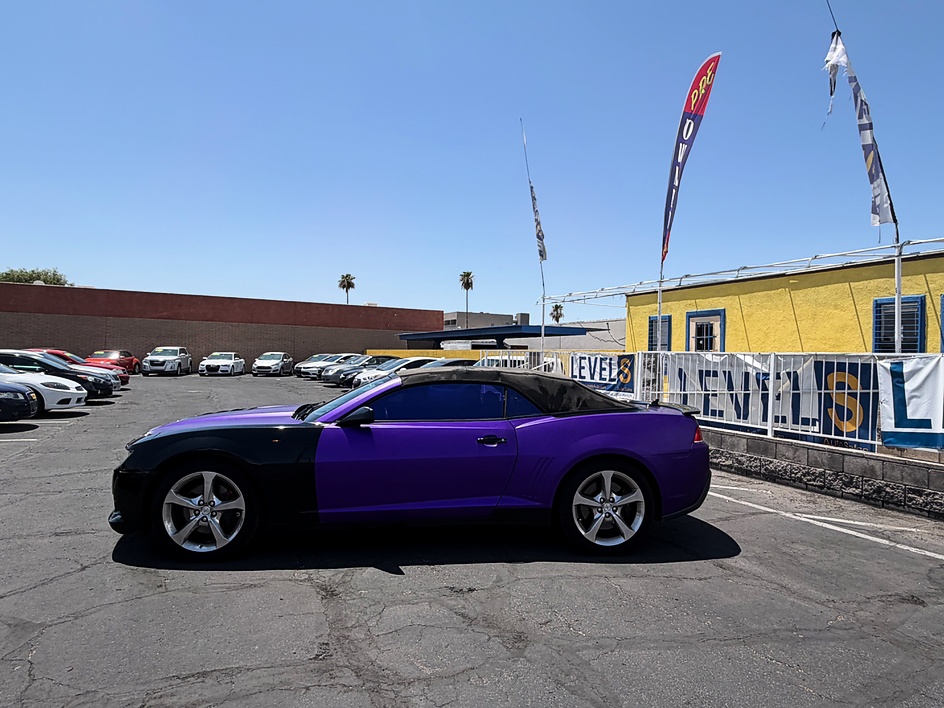 2015 Chevrolet Camaro SS in Tucson, AZ — photo 3