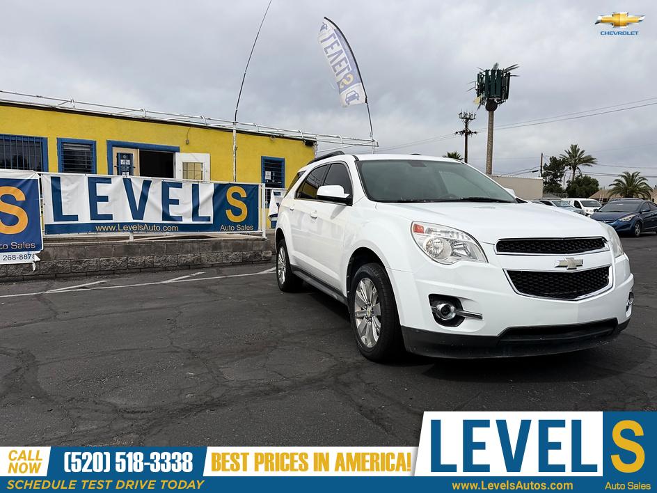 2010 Chevrolet Equinox LT w/2LT in Tucson, AZ — photo 11
