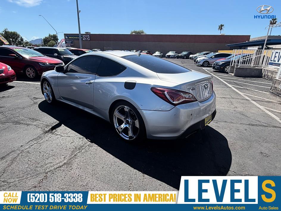 2013 Hyundai Genesis Coupe 3.8 Grand Touring in Tucson, AZ — photo 6