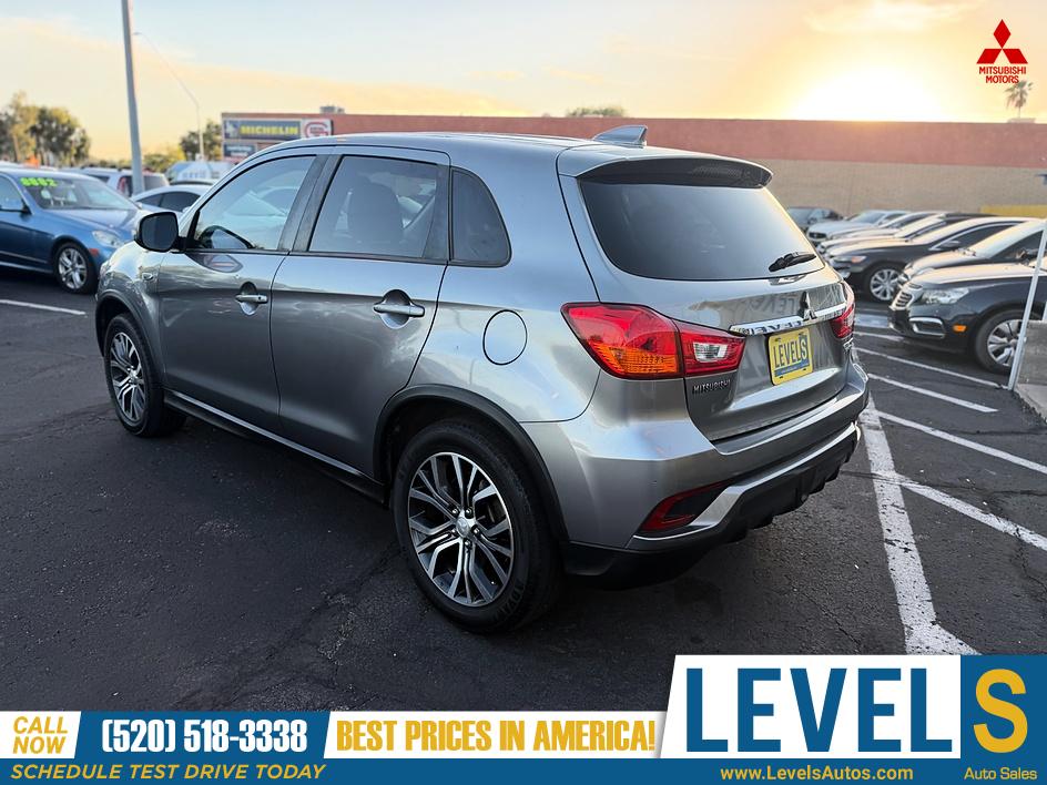 2018 Mitsubishi Outlander Sport ES 2.0 in Tucson, AZ — photo 5