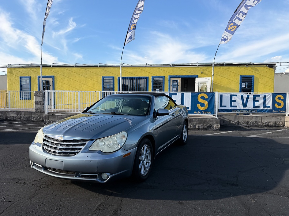 2008 Chrysler Sebring Touring only 88k miles! in Tucson, AZ — photo 8