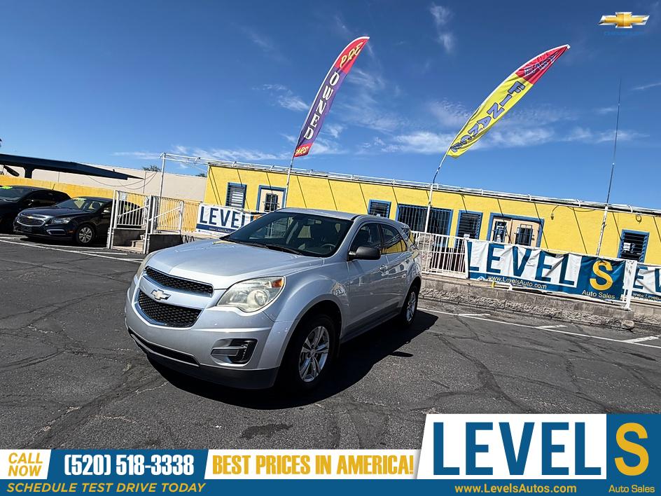 2011 Chevrolet Equinox LS in Tucson, AZ — photo 10