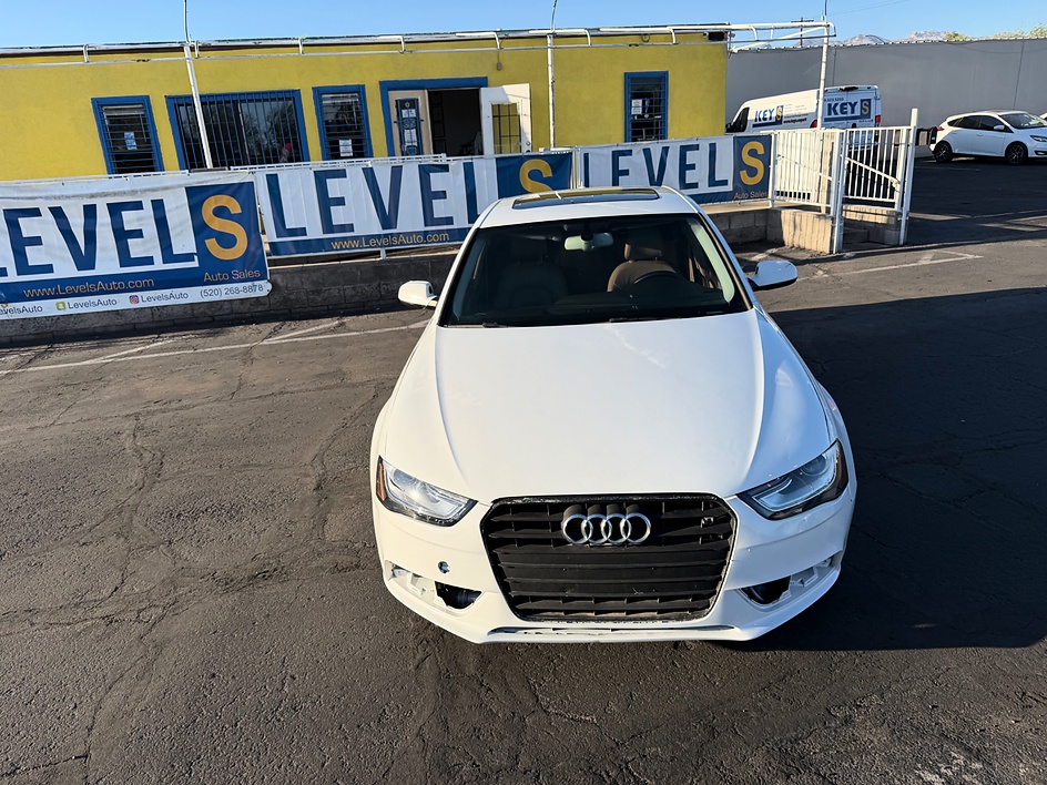 2015 Audi A4 Premium Plus in Tucson, AZ — photo 7