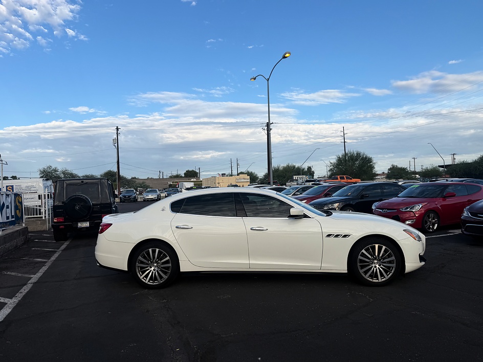 2016 Maserati Quattroporte S in Tucson, AZ — photo 1