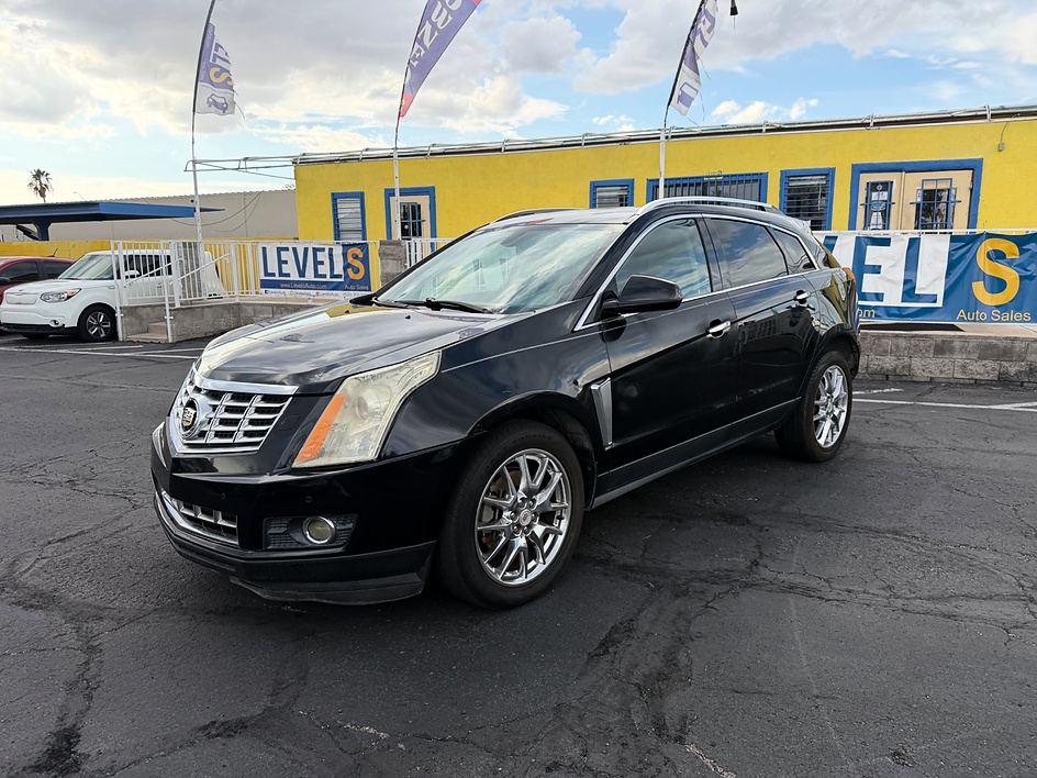 2014 Cadillac SRX Performance Collection in Tucson, AZ — photo 5
