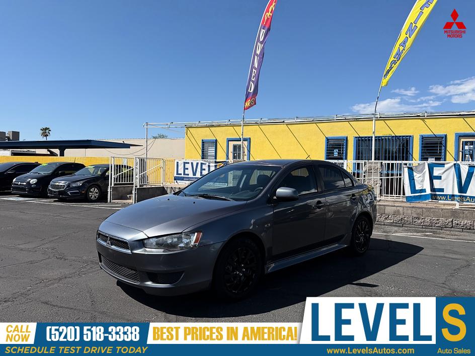 2011 Mitsubishi Lancer ES in Tucson, AZ — photo 6