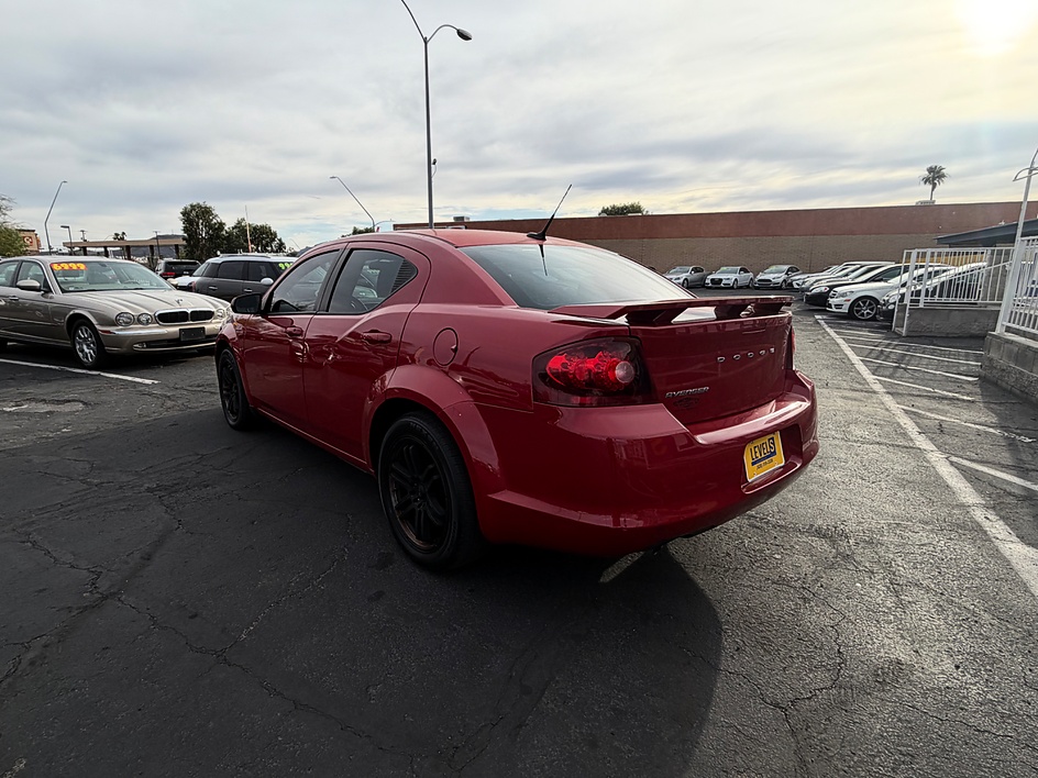 2011 Dodge Avenger Heat in Tucson, AZ — photo 4