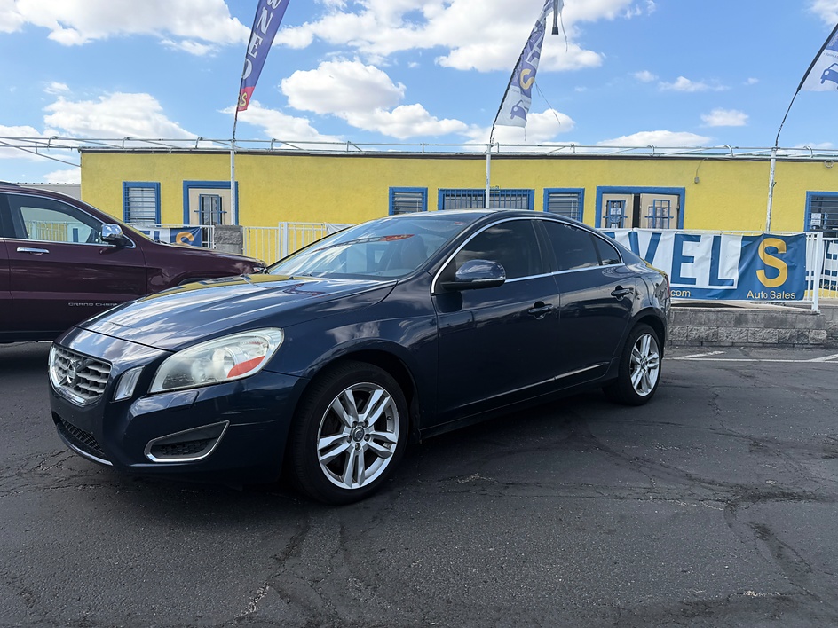 2013 Volvo S60 T5 Premier in Tucson, AZ — photo 6