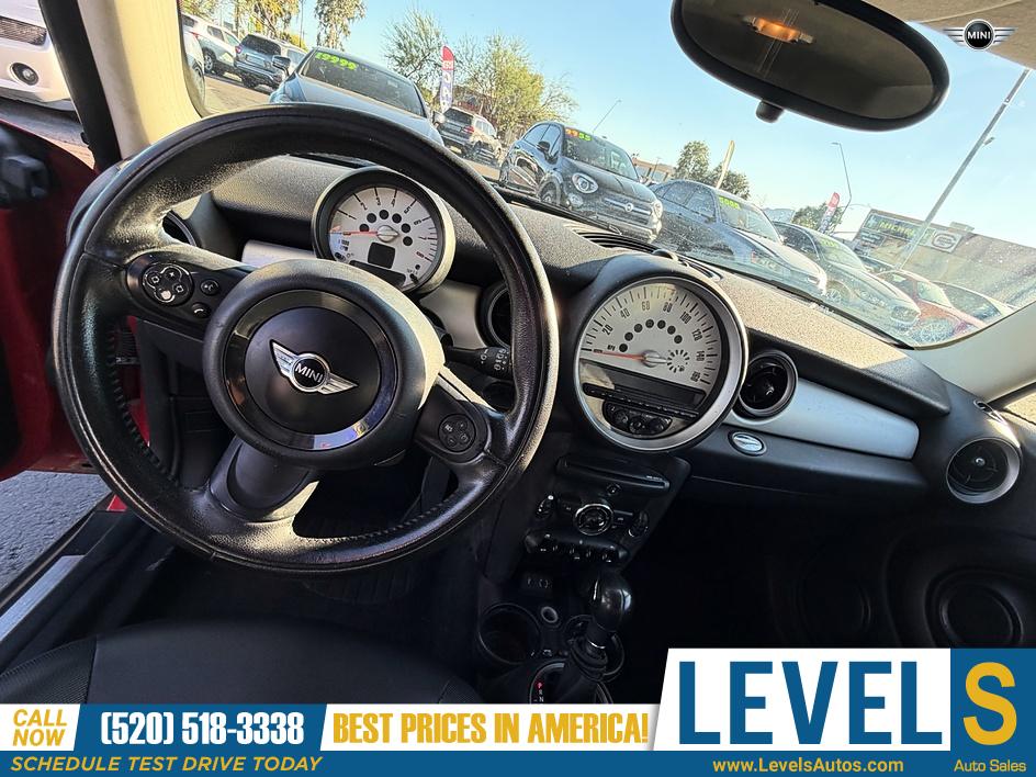 2013 Mini Cooper Hardtop in Tucson, AZ — photo 11