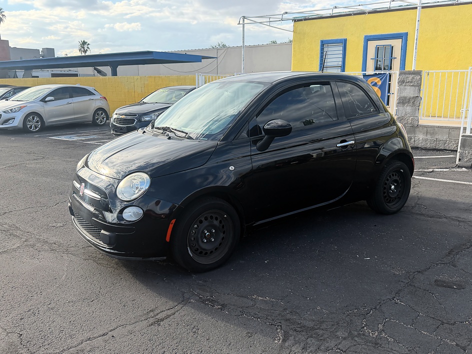 2014 Fiat 500 Pop in Tucson, AZ — photo 6