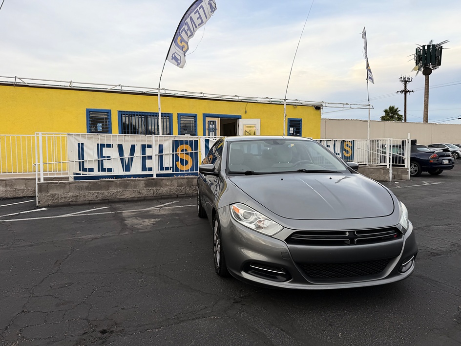 2013 Dodge Dart SXT in Tucson, AZ — photo 3