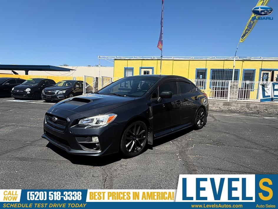 2015 Subaru WRX in Tucson, AZ — photo 7
