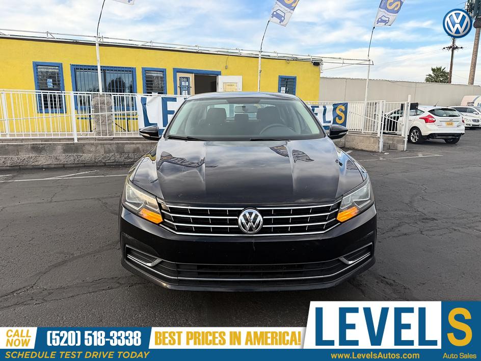 2018 Volkswagen Passat 2.0T S in Tucson, AZ — photo 12