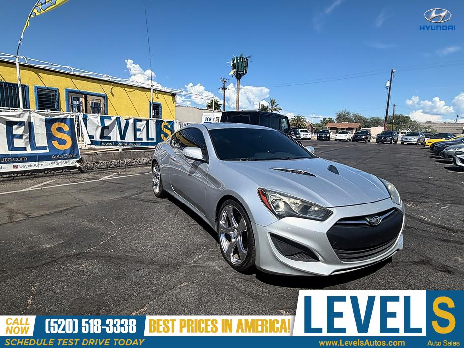 2013 Hyundai Genesis Coupe for sale in Tucson, AZ