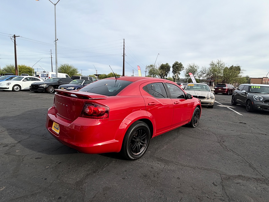 2011 Dodge Avenger Heat in Tucson, AZ — photo 3