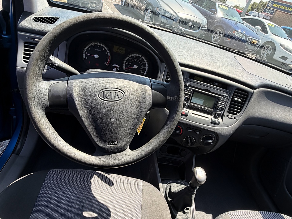 2009 KIA Rio LX in Tucson, AZ — photo 10
