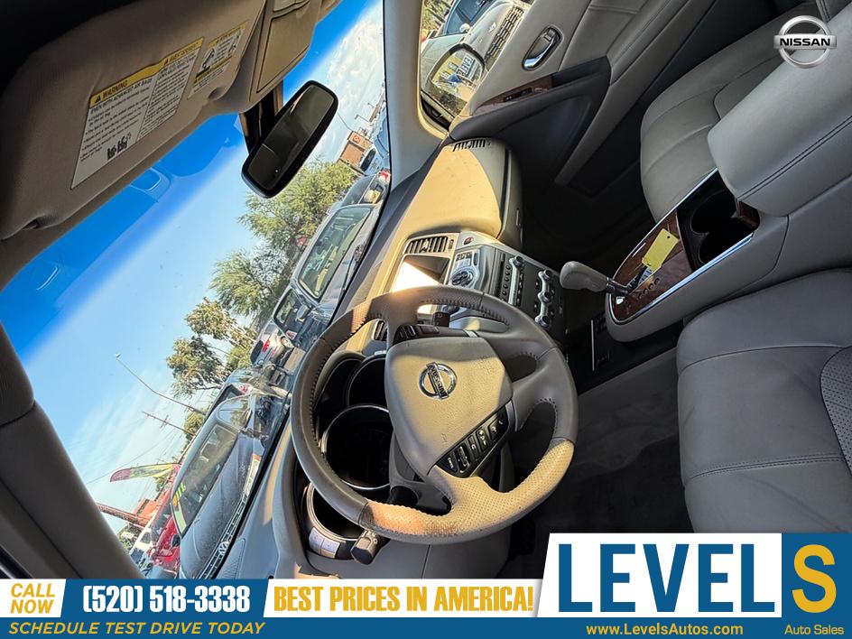 2013 Nissan Murano LE in Tucson, AZ — photo 11