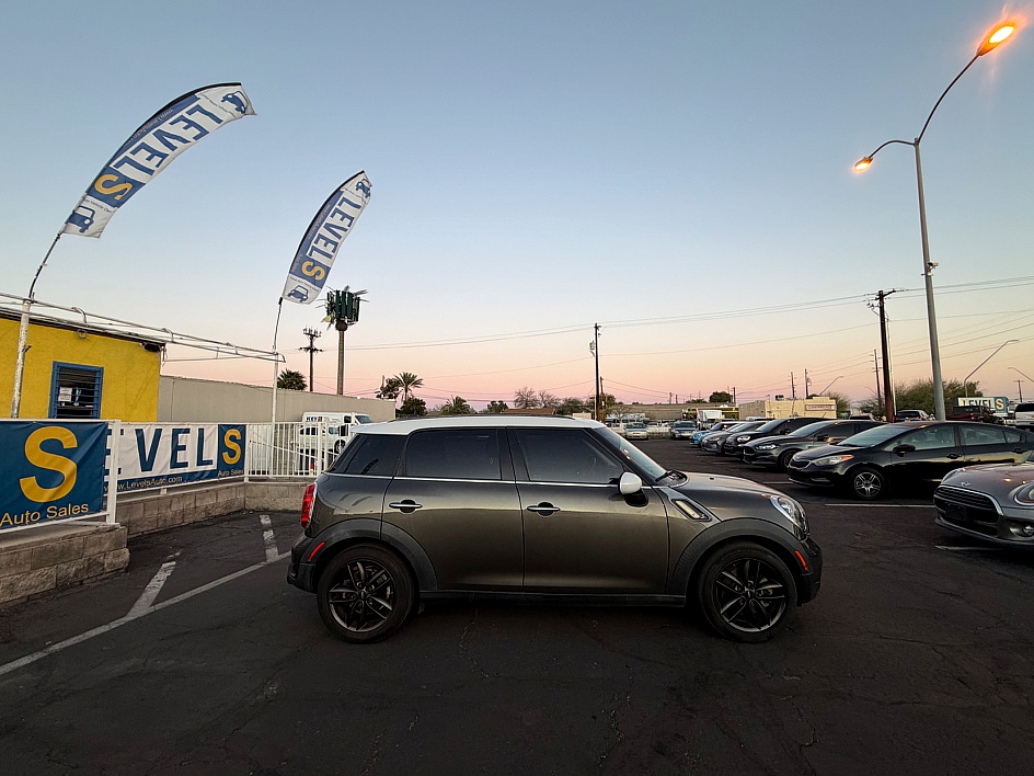 2012 Mini Cooper Countryman S in Tucson, AZ — photo 8