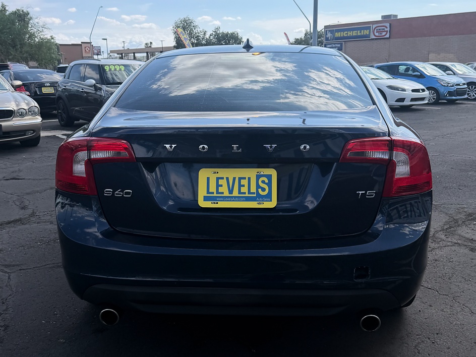 2013 Volvo S60 T5 Premier in Tucson, AZ — photo 3
