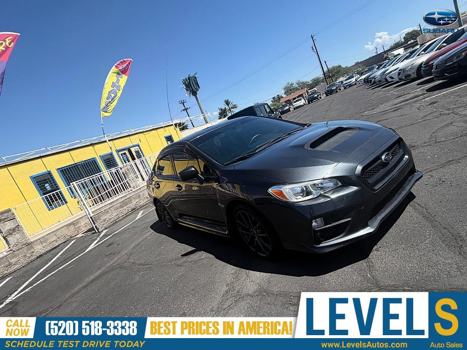2015 Subaru WRX in Tucson, AZ — photo 1