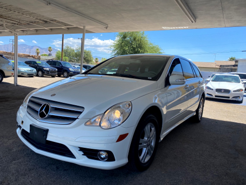 2008 Mercedes-Benz R350 3.5L in Tucson, AZ — photo 2