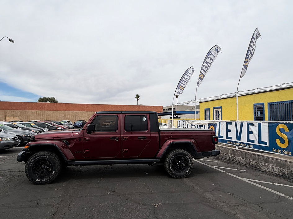 2021 Jeep Gladiator Willys 4WD 25k Miles! in Tucson, AZ — photo 7