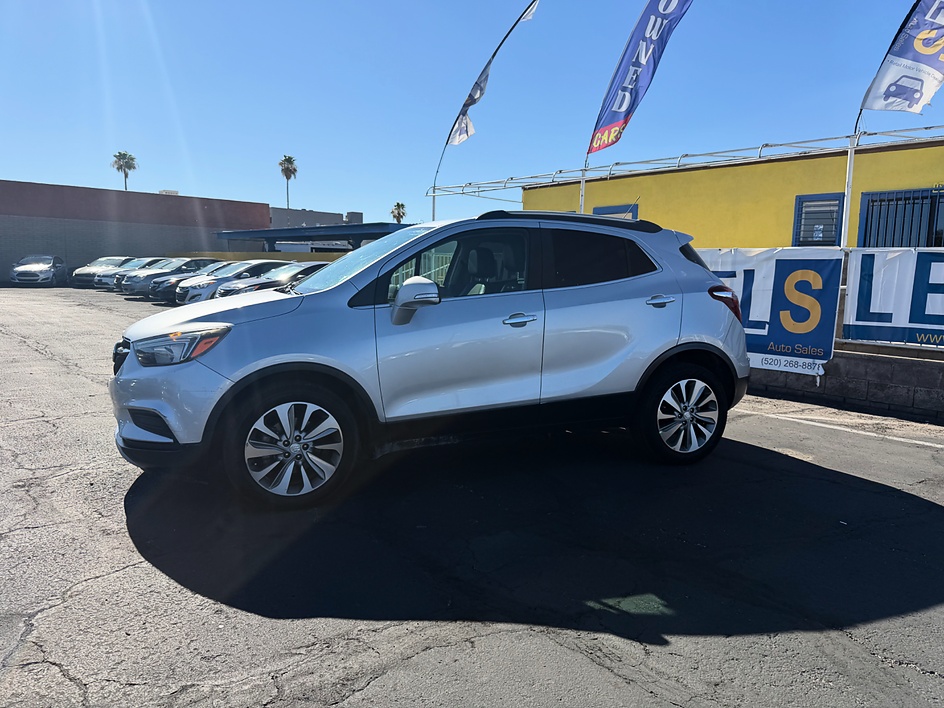 2018 Buick Encore Preferred in Tucson, AZ — photo 7