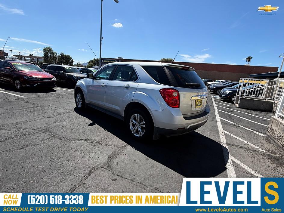 2011 Chevrolet Equinox LS in Tucson, AZ — photo 5