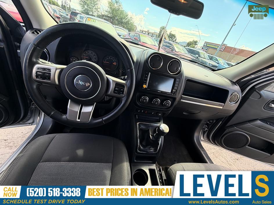 2016 Jeep Patriot Latitude in Tucson, AZ — photo 12