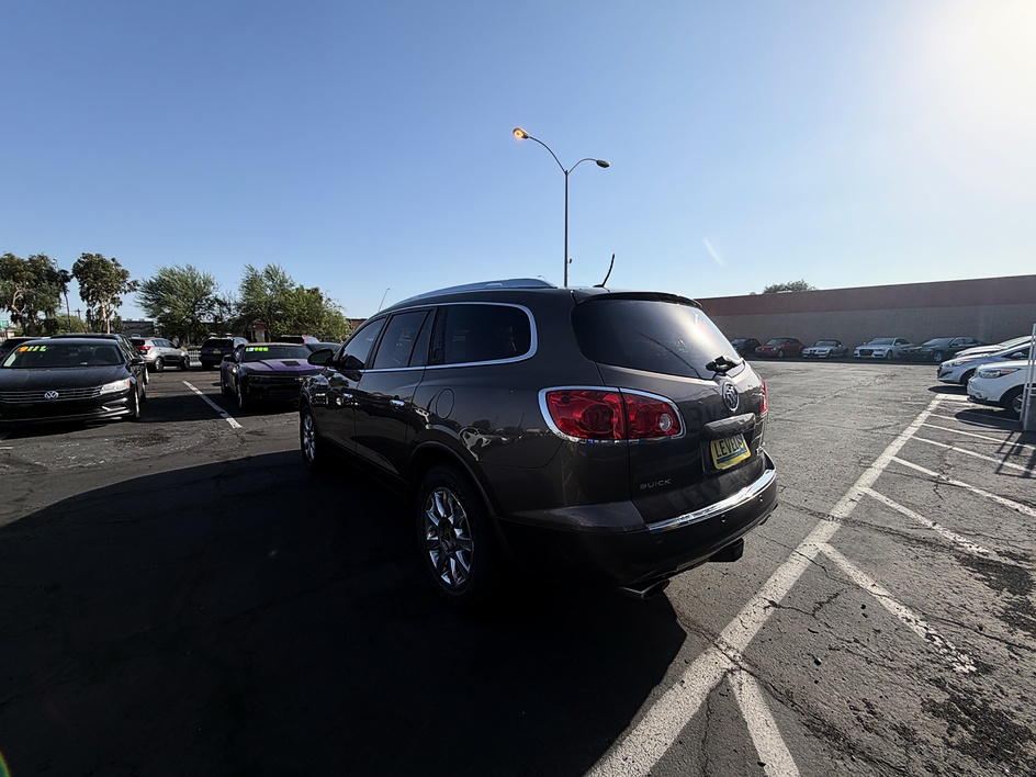 2012 Buick Enclave Premium in Tucson, AZ — photo 2