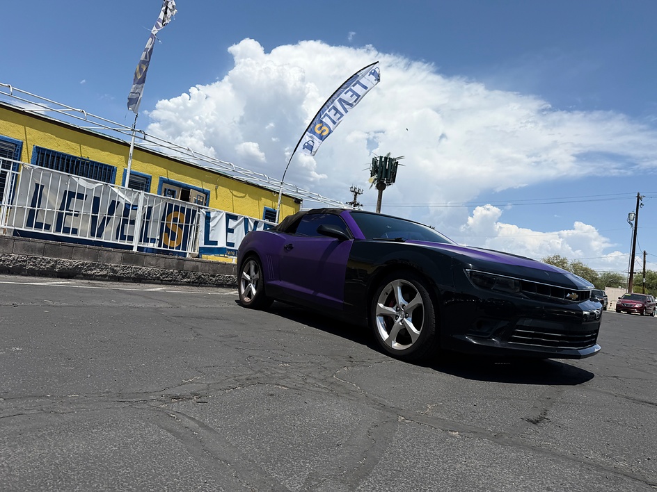 2015 Chevrolet Camaro SS in Tucson, AZ — photo 8