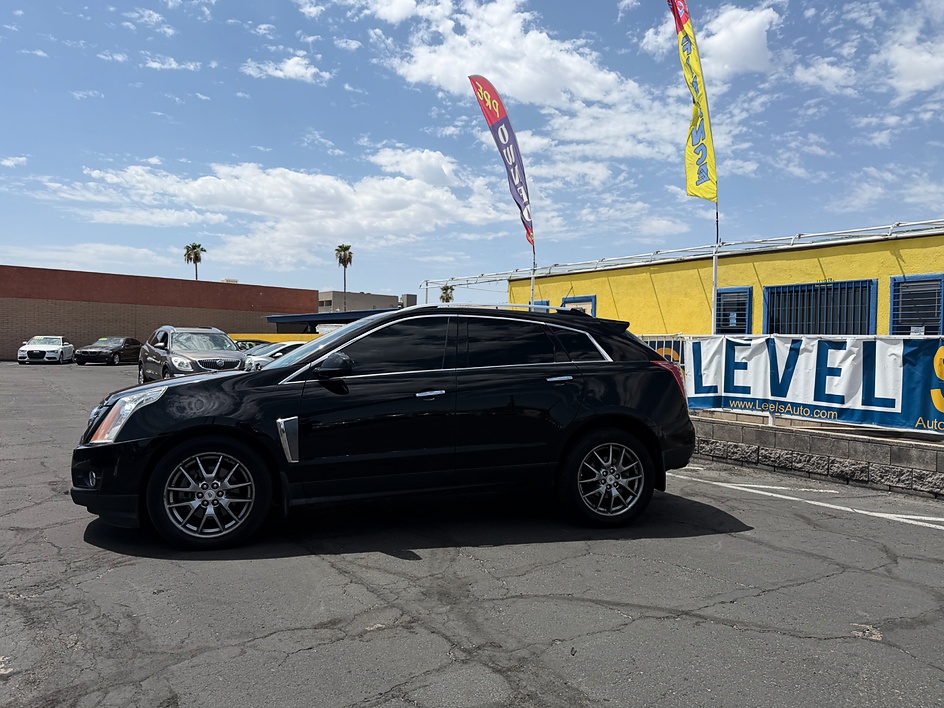 2014 Cadillac SRX Premium Collection in Tucson, AZ — photo 2