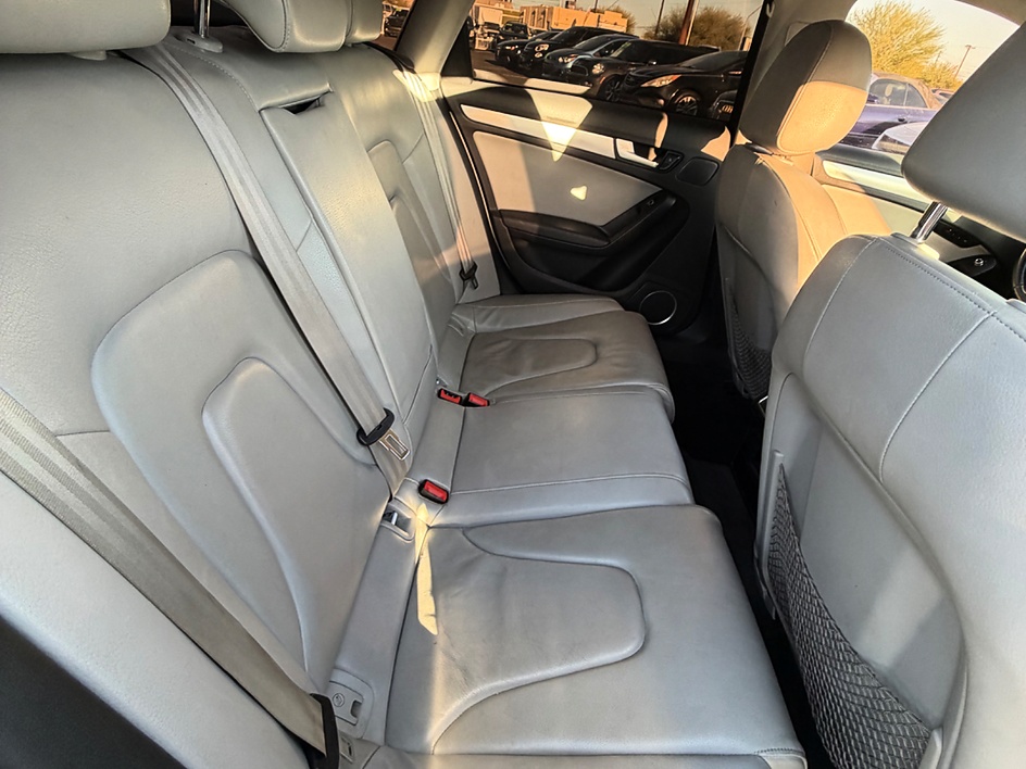 2015 Audi A4 Premium Plus in Tucson, AZ — photo 10