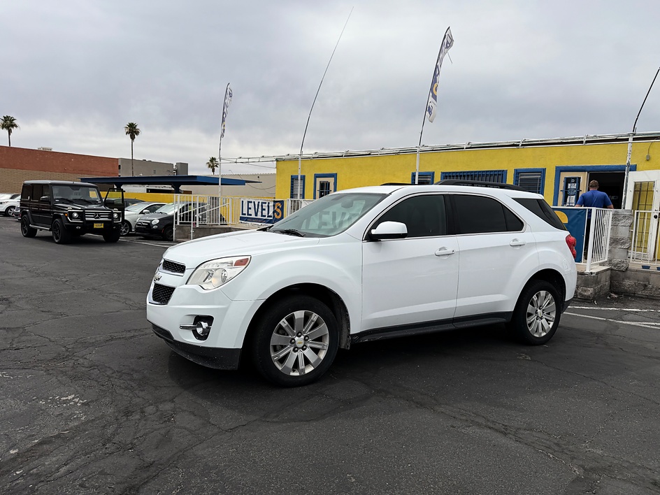 2010 Chevrolet Equinox LT w/2LT in Tucson, AZ — photo 9