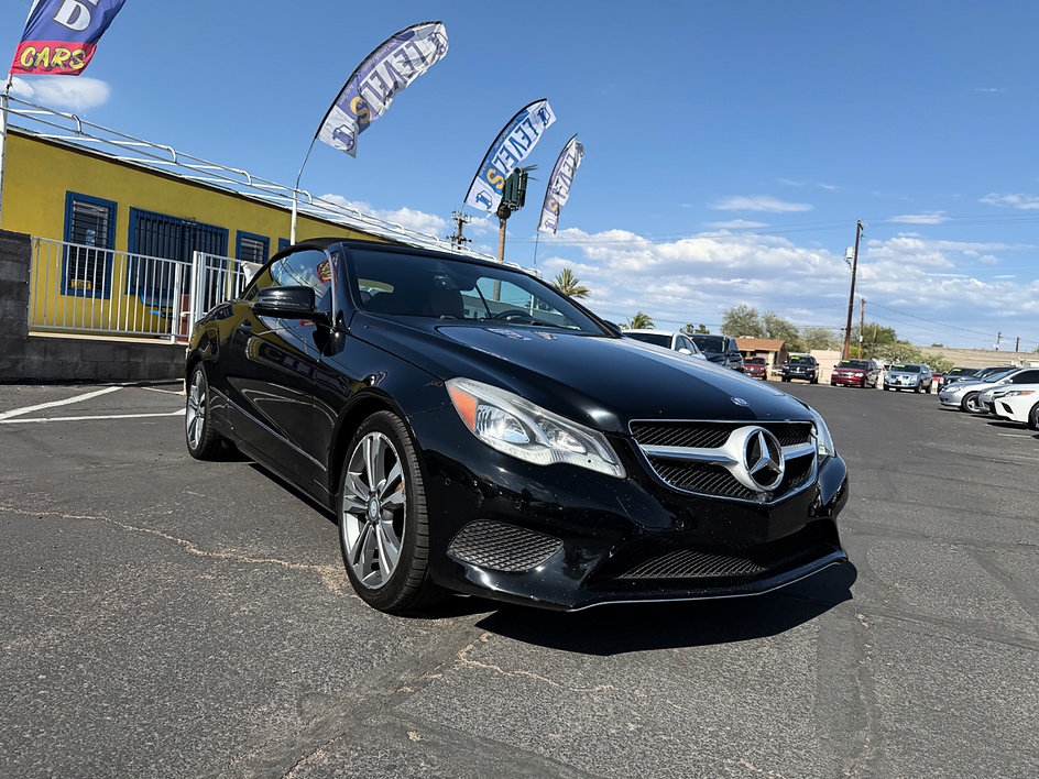 2015 Mercedes-Benz E 400 for sale in Tucson, AZ