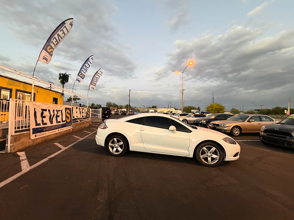 2009 Mitsubishi Eclipse GS in Tucson, AZ — photo 3