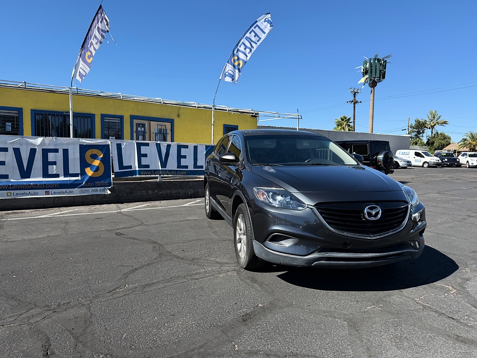 2014 Mazda CX-9 for sale in Tucson, AZ