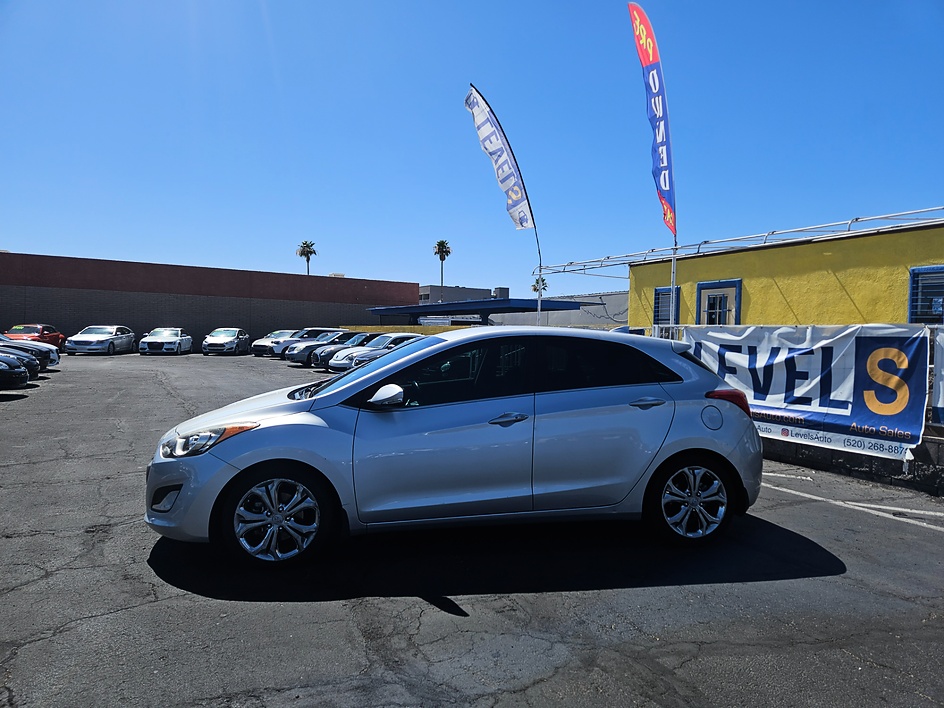 2014 Hyundai Elantra GT in Tucson, AZ — photo 5