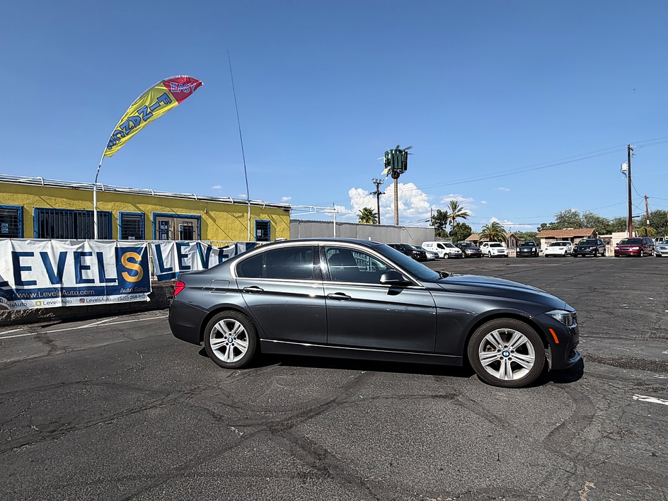 2017 BMW 330i in Tucson, AZ — photo 2
