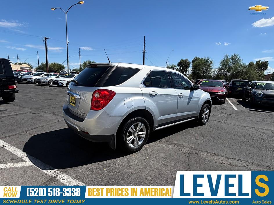 2011 Chevrolet Equinox LS in Tucson, AZ — photo 3