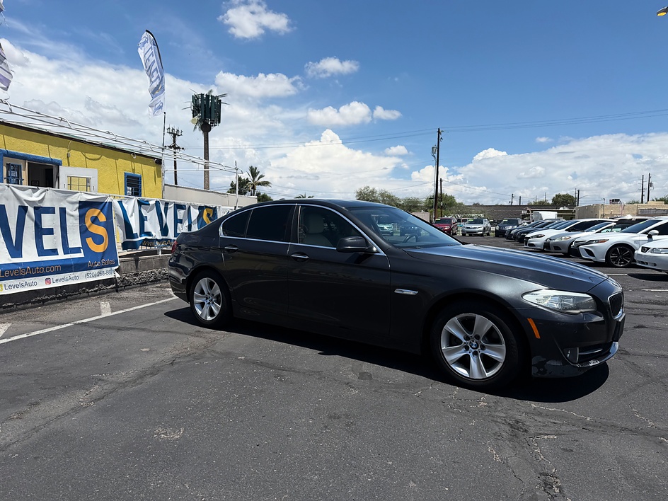 2012 BMW 528i in Tucson, AZ — photo 3