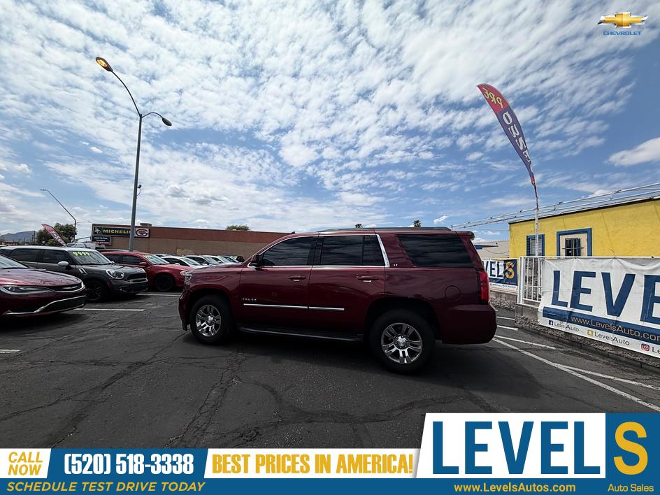 2018 Chevrolet Tahoe LT in Tucson, AZ — photo 10