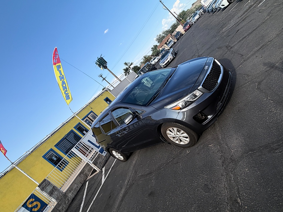 2016 KIA Sedona for sale in Tucson, AZ