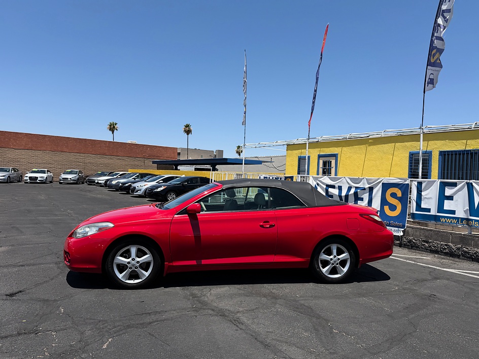 2007 Toyota Camry Solara SLE in Tucson, AZ — photo 6