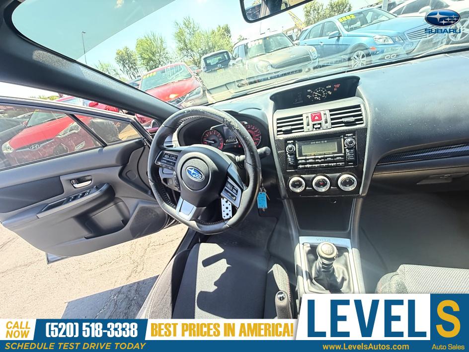 2015 Subaru WRX in Tucson, AZ — photo 10