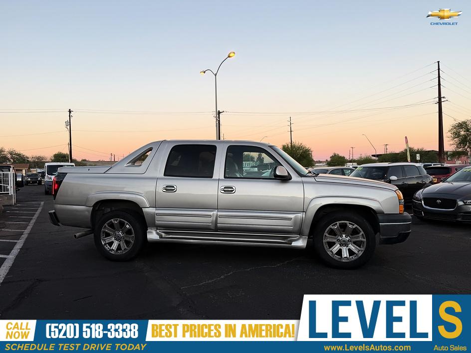 2006 Chevrolet Avalanche Ultimate LX - Rare Truck! in Tucson, AZ — photo 12